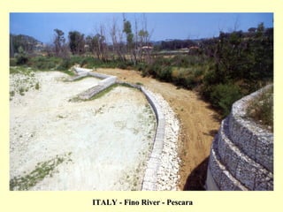 ITALY - Fino River - PescaraITALY - Fino River - Pescara
 