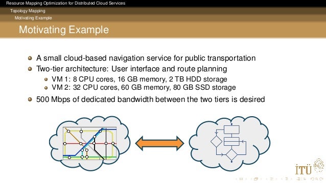 Distributed computing thesis