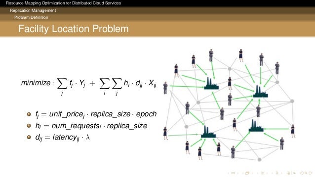 Distributed computing thesis