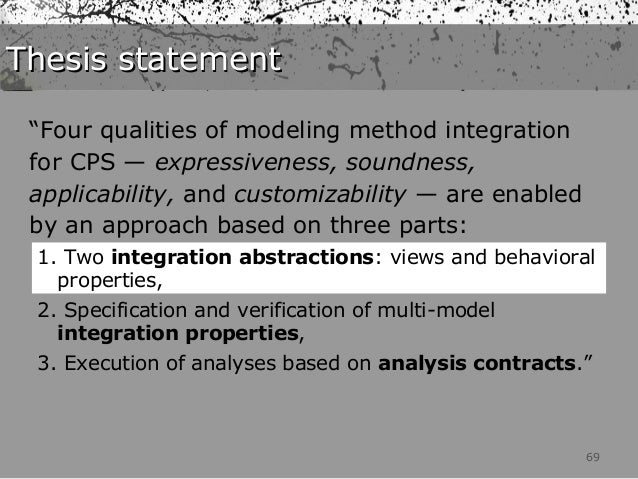 Systemic integration thesis 06 picture