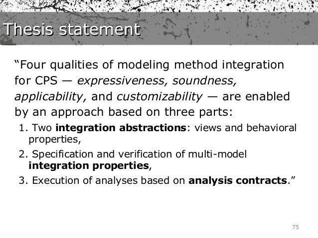 Systemic integration thesis 04 image