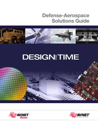 Defense-Aerospace
   Solutions Guide
 