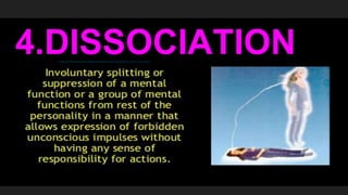 4.DISSOCIATION
 