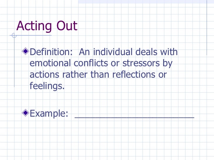 Defense Mechanisms defense-mechanisms