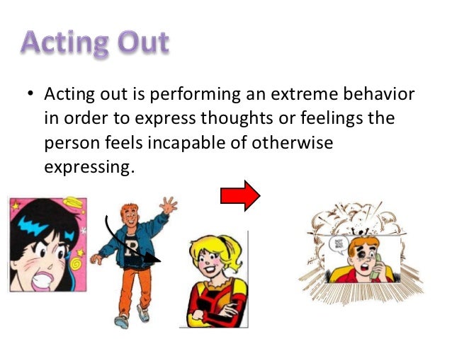 Defense Mechanisms defense-mechanisms