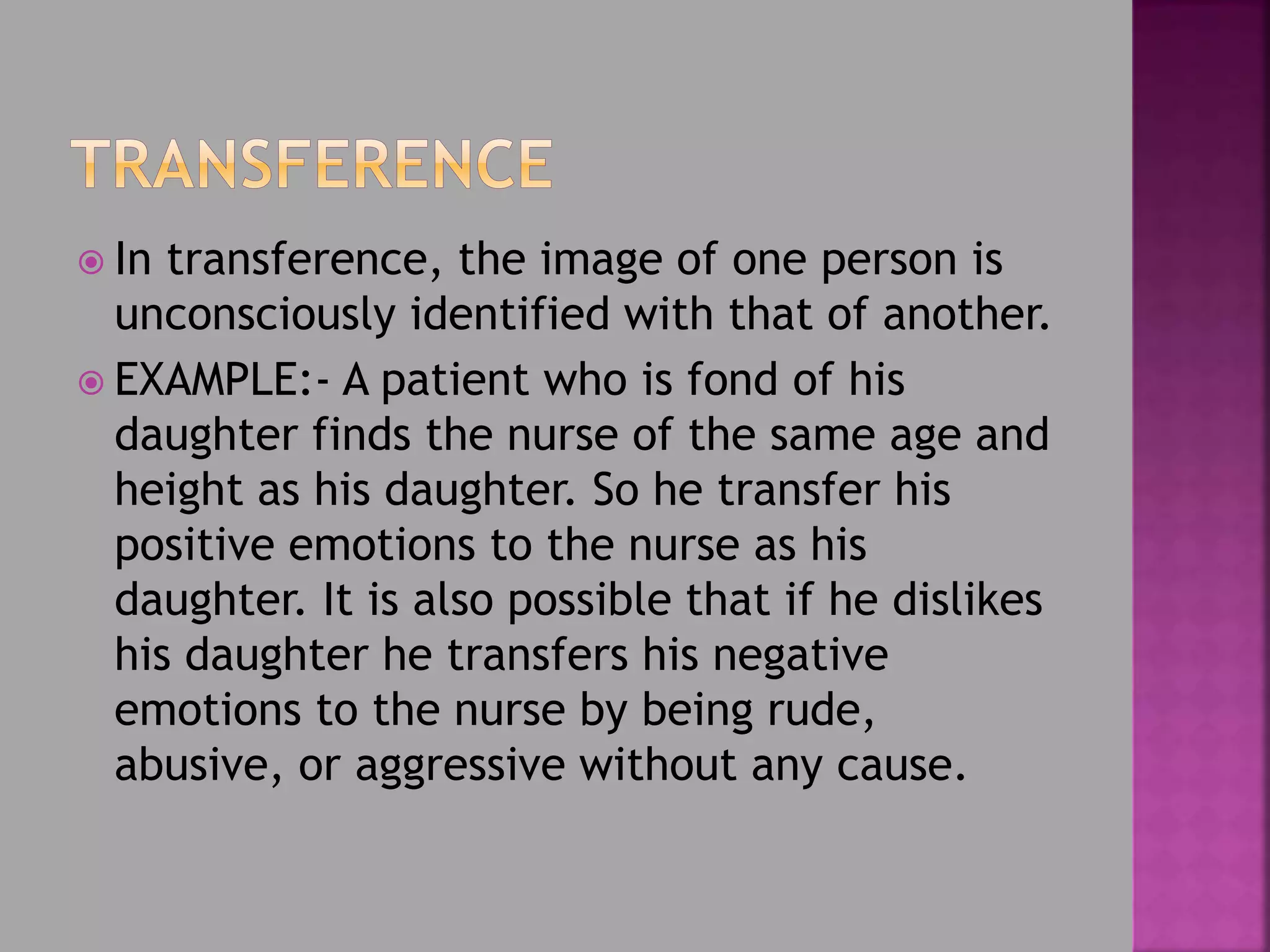 Defense mechanisms | PPTX