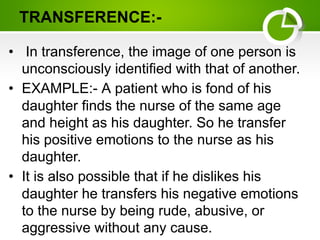 Transfer Aggression defense mechanisms.pdf