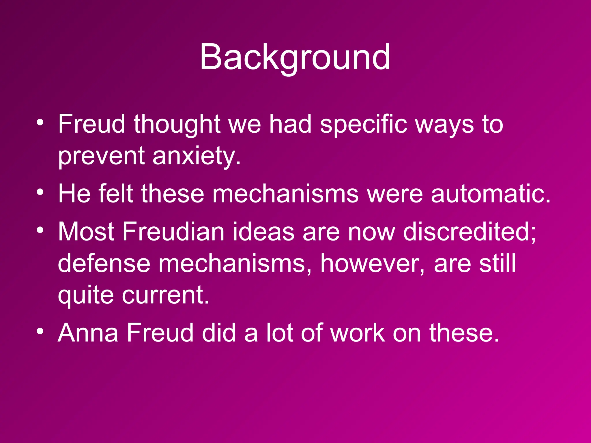 Defense_Mechanisms_ lecture Overview.ppt