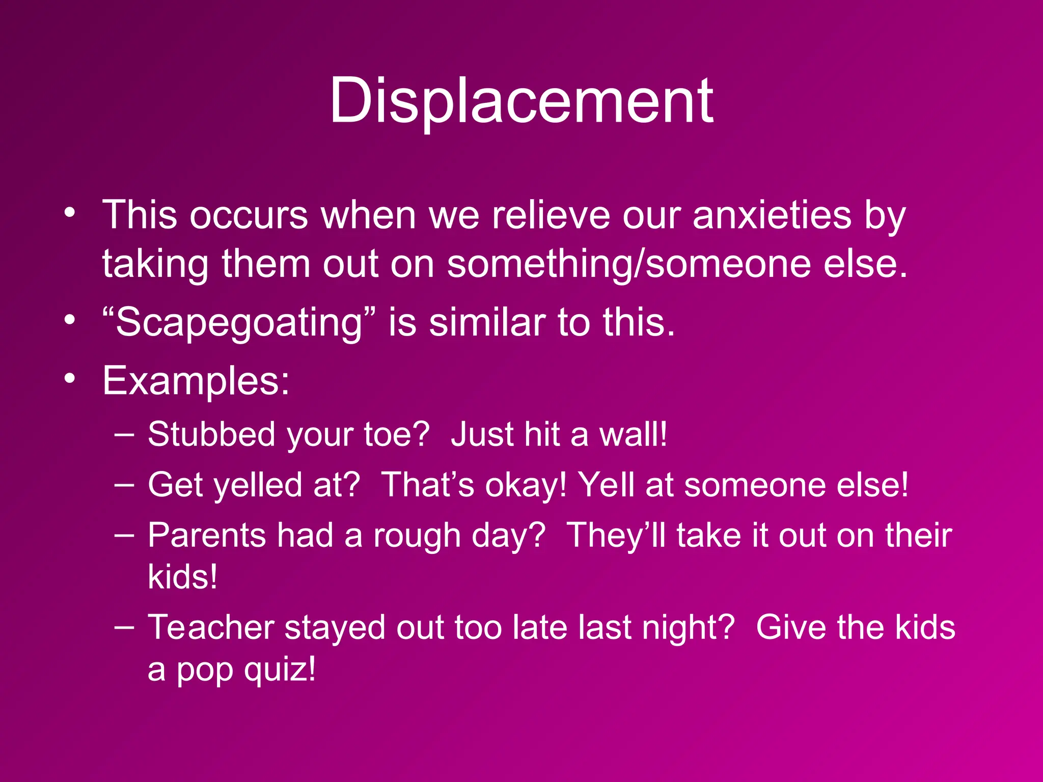Defense_Mechanisms_ lecture Overview.ppt