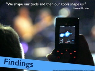 Findings https://www.ﬂickr.com/photos/dkuropatwa/4285762190/sizes/o/ by Darren Kuropatwa
 