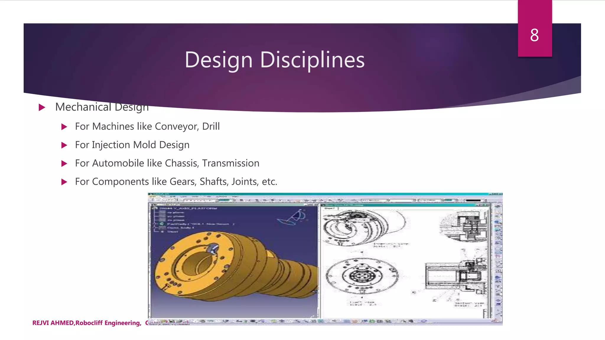 CAD CAM CAE | PPT