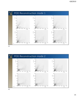 Converging Shock Wave Induced Interfacial Mixing