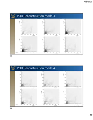 Converging Shock Wave Induced Interfacial Mixing