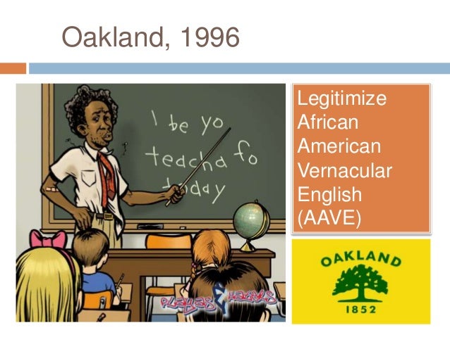 ebonics english language and oakland unified Read all of the posts by jrb2237 on oakland unified school district. ebonics english language and oakland unified Read all of the posts by jrb2237 on oakland unified school district.