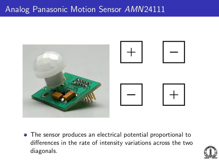 Motion sensor light switch image