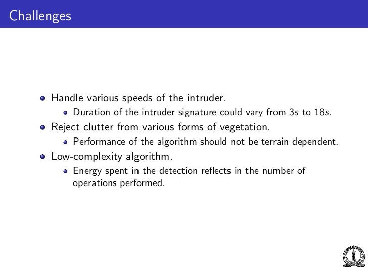Thesis defense slides