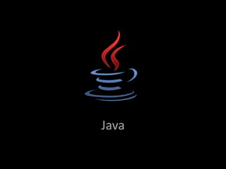 Java
 