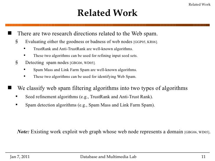 Spam master thesis 07 picture