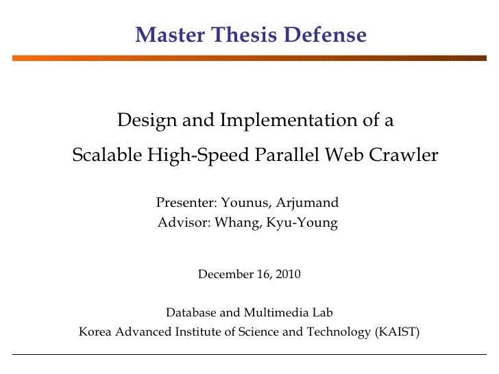Masters or master's thesis image