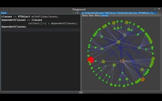 Speculative lightweight visualizations based on
the analysis of scripts
152
 