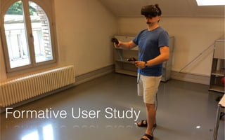 81
Formative User Study
 