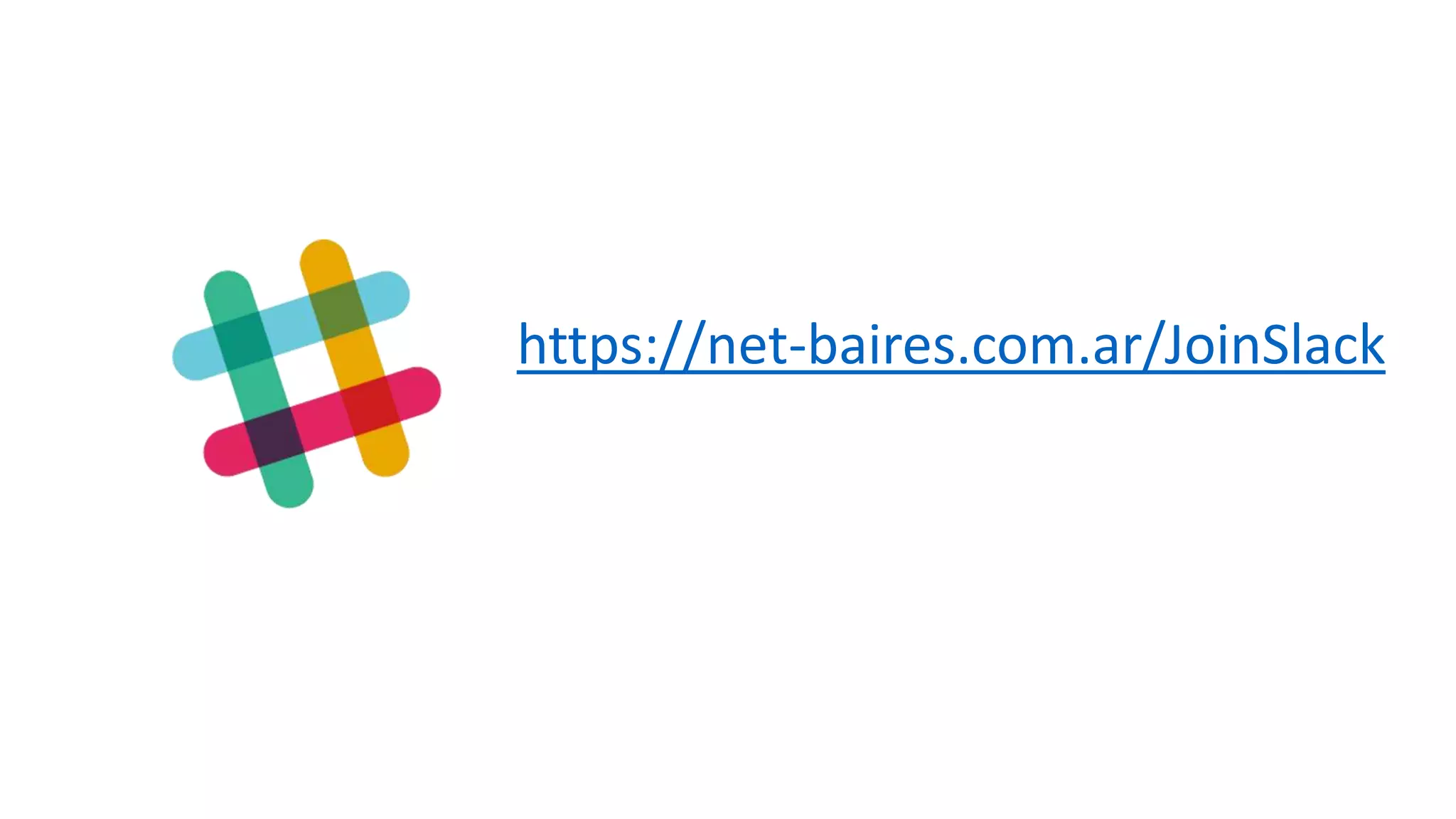 Patrones Para Mortales
https://net-baires.com.ar/JoinSlack
 