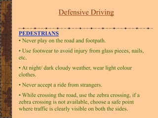 Defensive+Drive.ppt