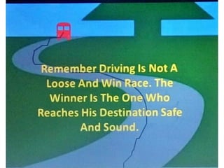 Defensive driving