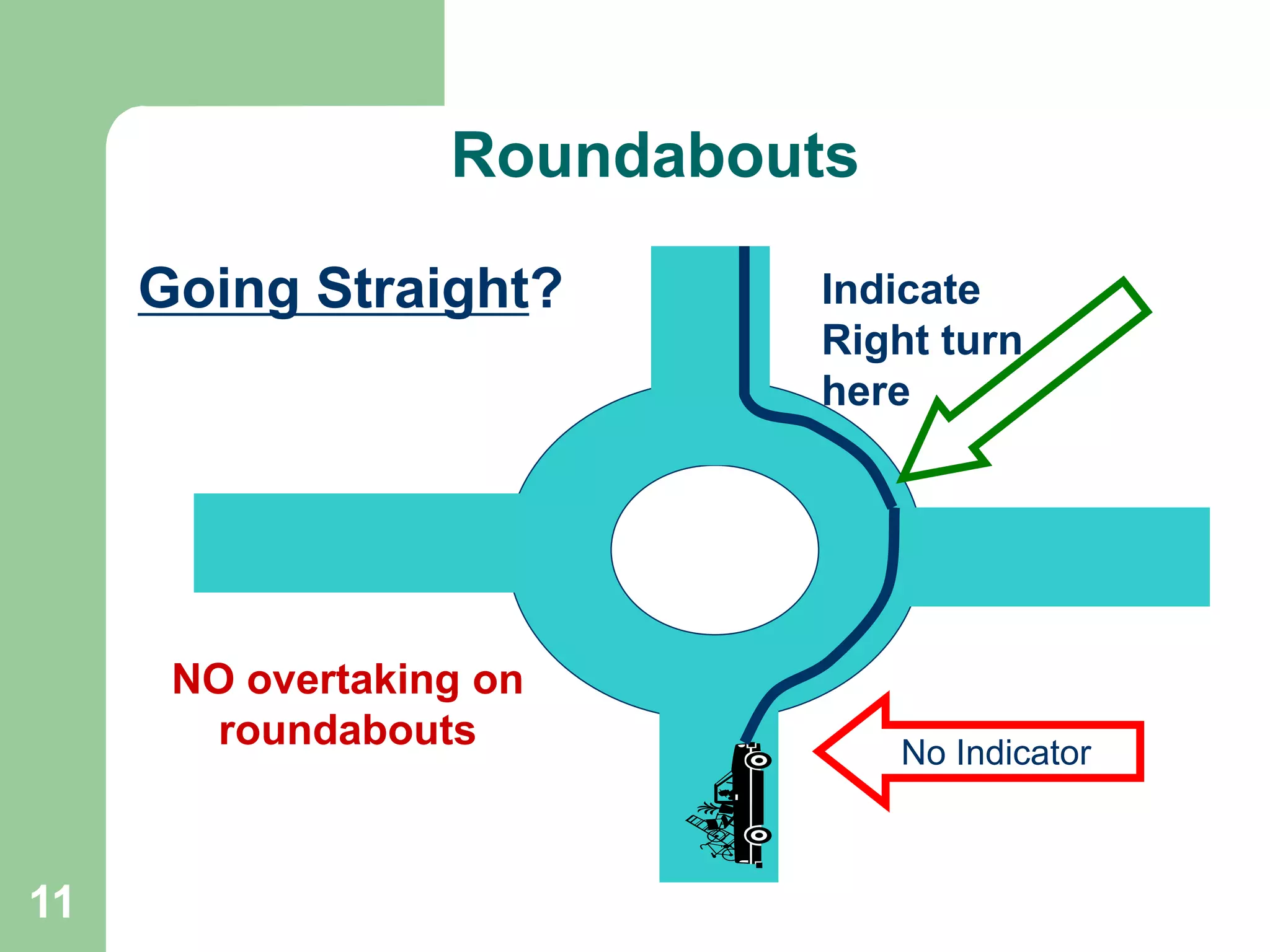 Defensive Driving Safety Training | PDF