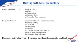 Defensive Driving Training PPT.PPTX