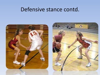 Defensive fundamentals | PPT