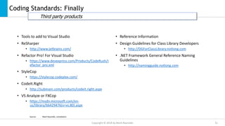 Defensive programming | PPTX