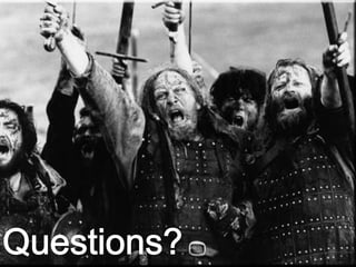 Defensive programming 101