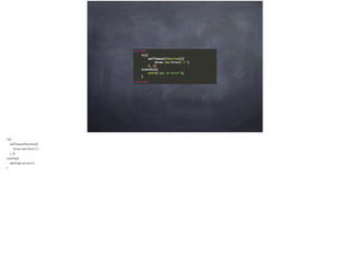 try{
setTimeout(function(){
throw new Error(':(')
}, 0)
}catch(e){
alert('get an error');
}
 