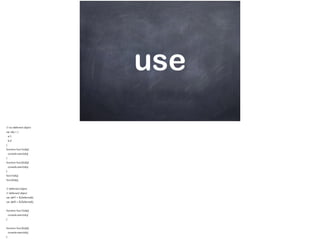 use
// no-deferred object
var obj = {
  a:1,
  b:2
}
function func1(obj){
  console.warn(obj)
}
function func2(obj){
  console.warn(obj)
}
func1(obj);
func2(obj);
// deferred object
// deferred object
var def1 = $.Deferred();
var def2 = $.Deferred();
function func1(obj){
  console.warn(obj)
}
function func2(obj){
  console.warn(obj)
}
 