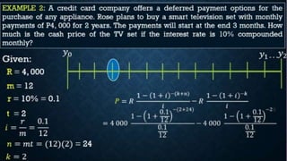 Deferred Annuit Example Deferred Annuity | PPTX