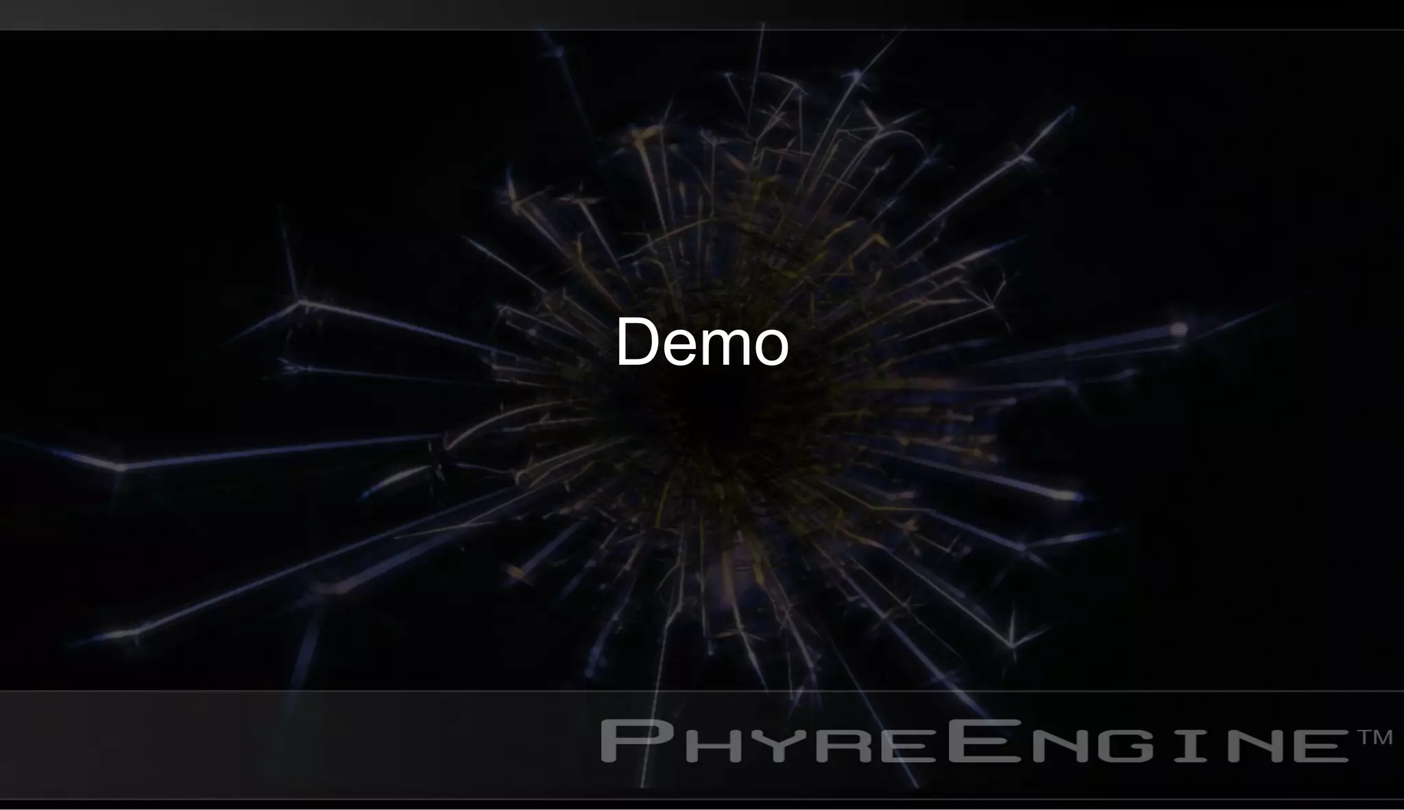 Demo
 