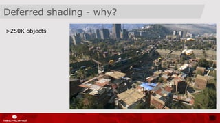 Deferred rendering in Dying Light | PDF
