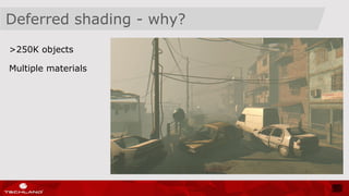 Deferred rendering in Dying Light | PDF