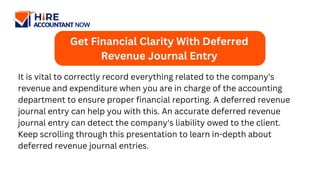 accounting for subscriptions revenue journal entry
