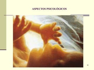 ASPECTOS PSICOLÓGICOS 