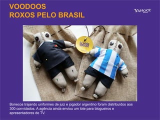 Relevante (para que as pessoas guardassem)2. COMO ESTE TRABALHO ATENDEU ÀQUELES OBJETIVOS?