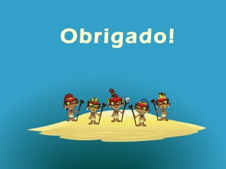 Obrigado!
 