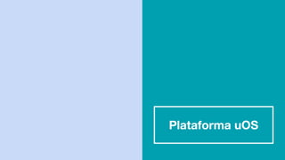 Plataforma uOS
 
