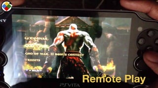Remote Play
 
