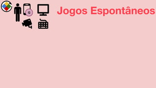 G Jogos Espontâneos
 