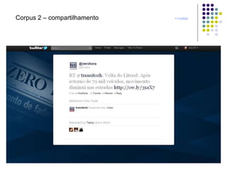 Corpus 2 – compartilhamento <<voltar 