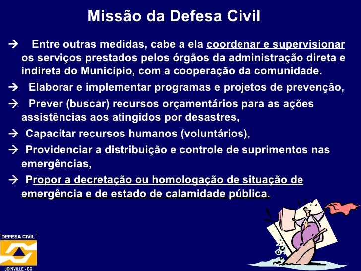 Defesa civil