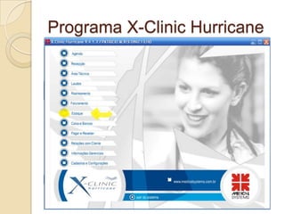 Programa X-Clinic Hurricane
 