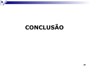 CONCLUSÃO 